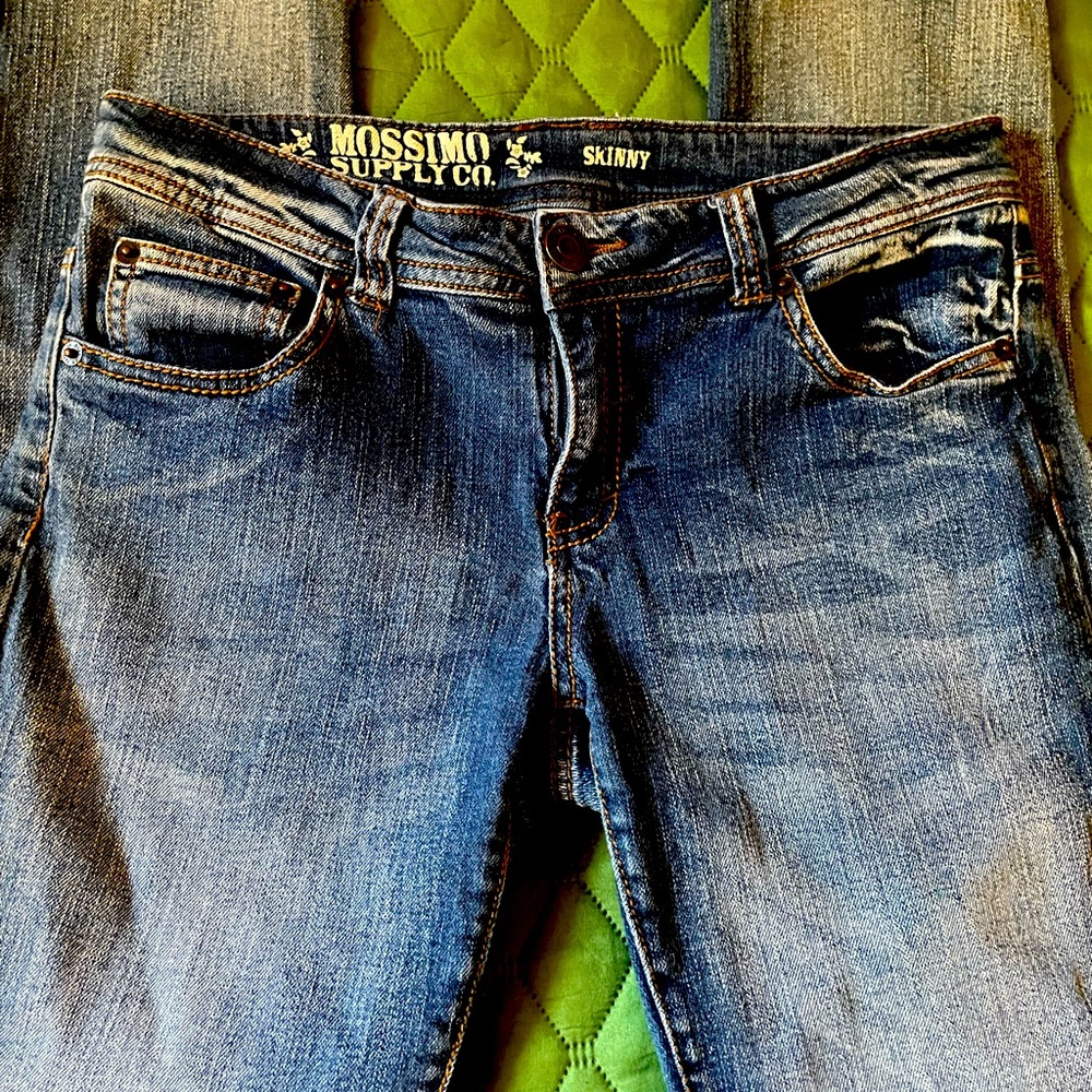 Mossimo Skinny Jeans